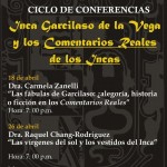 Conferencia de Carmela Zanelli