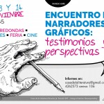 Encuentro Narradores Graficos Casa Literatura