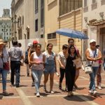 El sábado 14 de marzo realizará la segunda salida de la ruta He vuelto a despertar en Lima. Recorrido sobre escritoras en las décadas de los 80 y 90 del programa Mapa literario de Lima. (Foto: Diego Díaz)