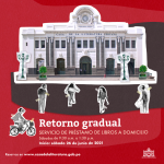 Retorno gradual CASLIT - FLYER