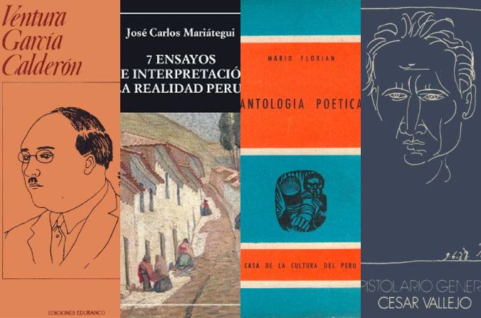 Libros Digitales: recomendaciones de la Biblioteca Mario Vargas Llosa -  Casa de la Literatura Peruana
